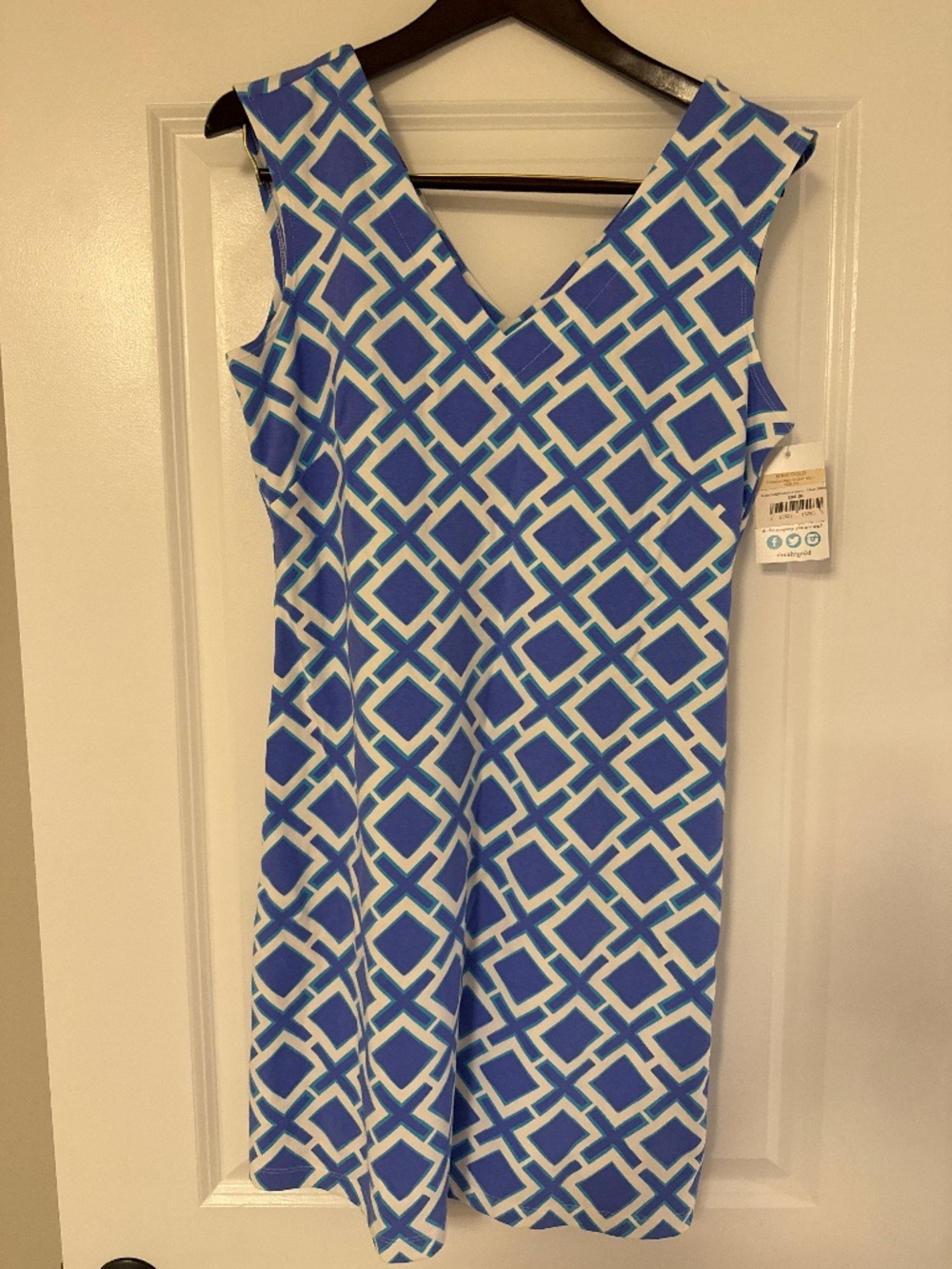 Mahi gold dress